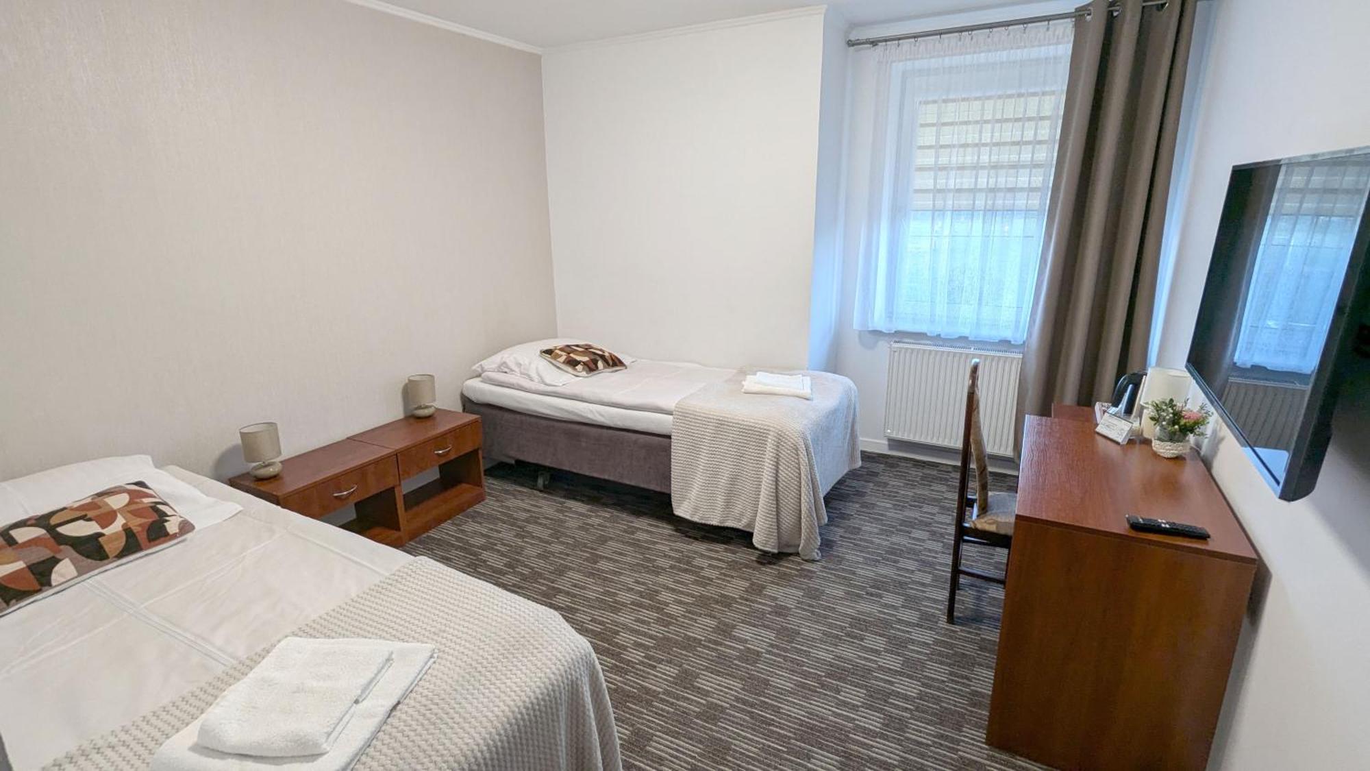 Hotel Magnat Głogów Małopolski Kültér fotó