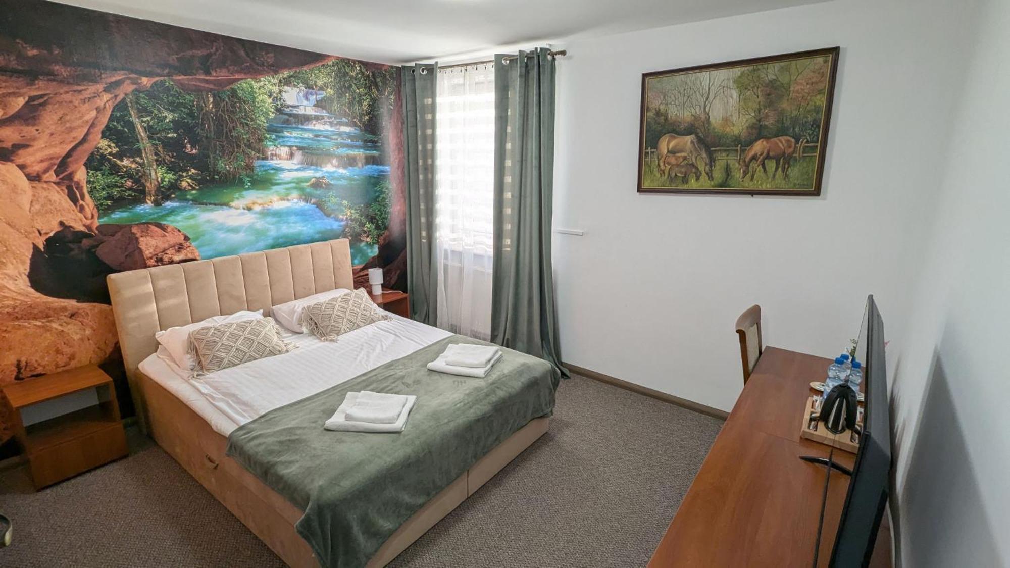 Hotel Magnat Głogów Małopolski Kültér fotó