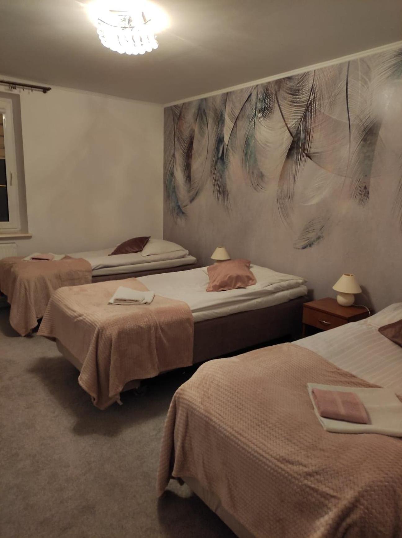 Hotel Magnat Głogów Małopolski Kültér fotó